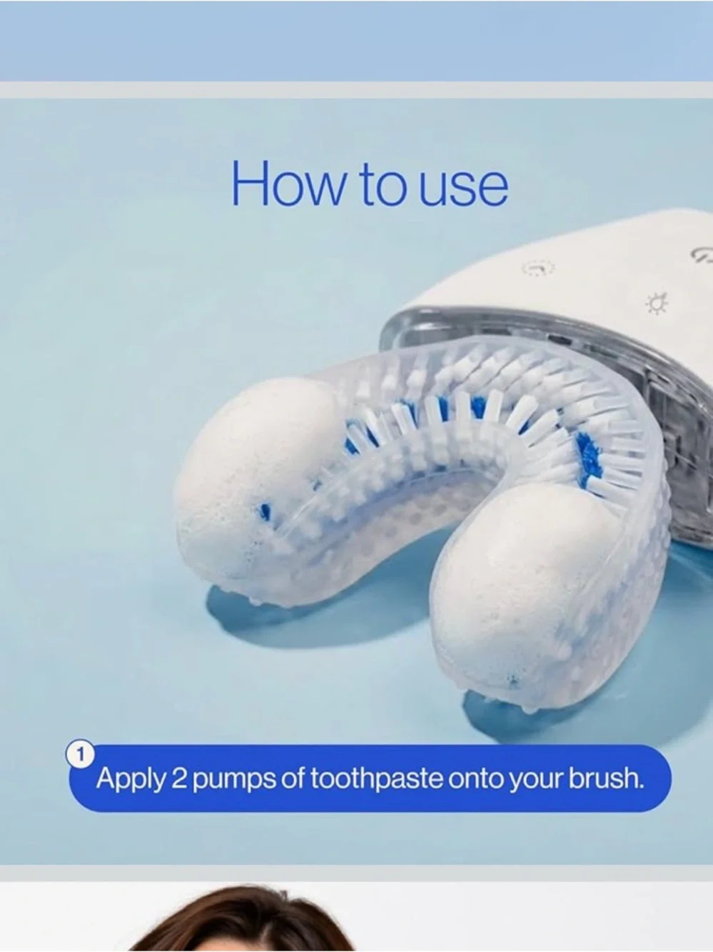 Autobrush Fluoride Foaming Toothpaste for Kids, Bubblegum 1.69 fl oz
